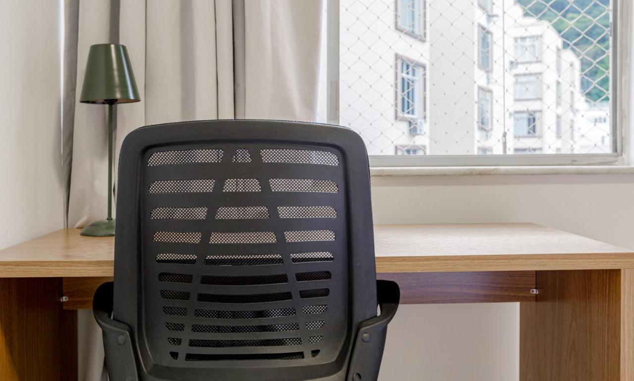Tabas Incrivel Ap De 2qtos Humaita Hu0001 Apartamento Rio de Janeiro