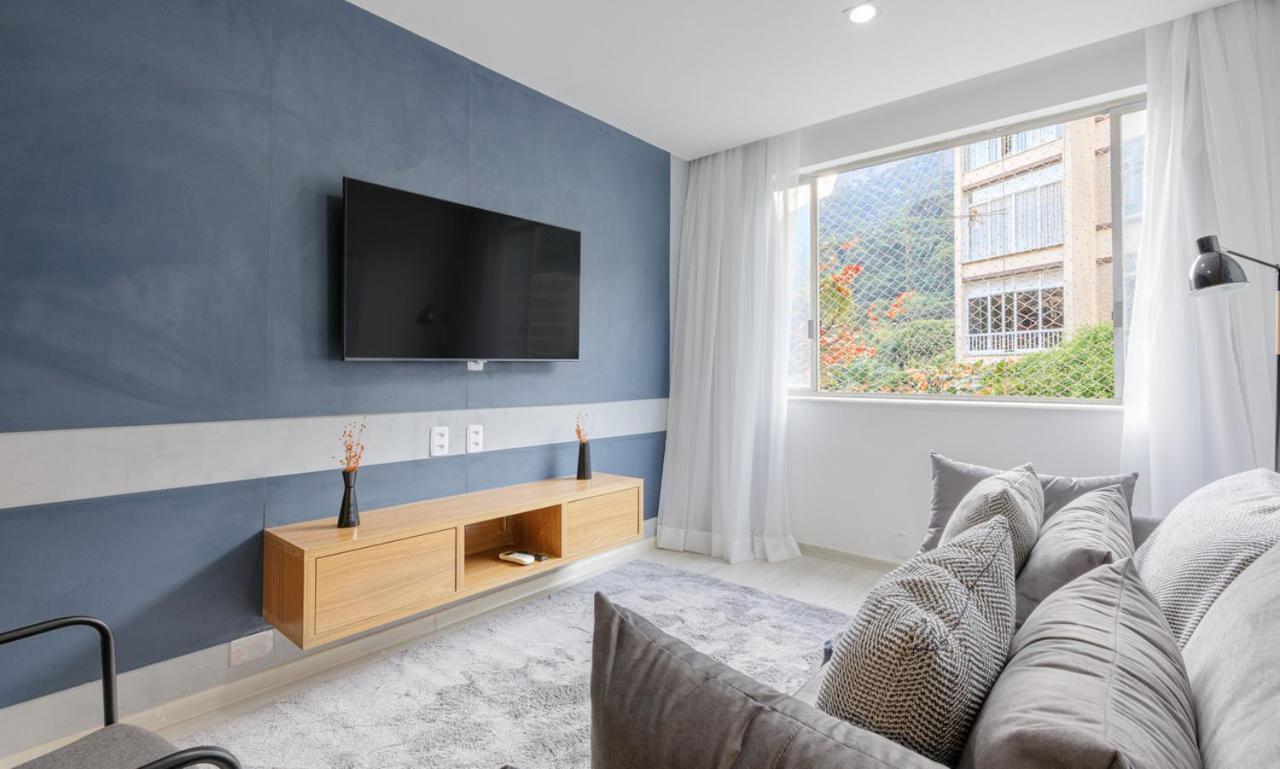 Apartamento Tabas Incrivel Ap De 2qtos Humaita Hu0001 *