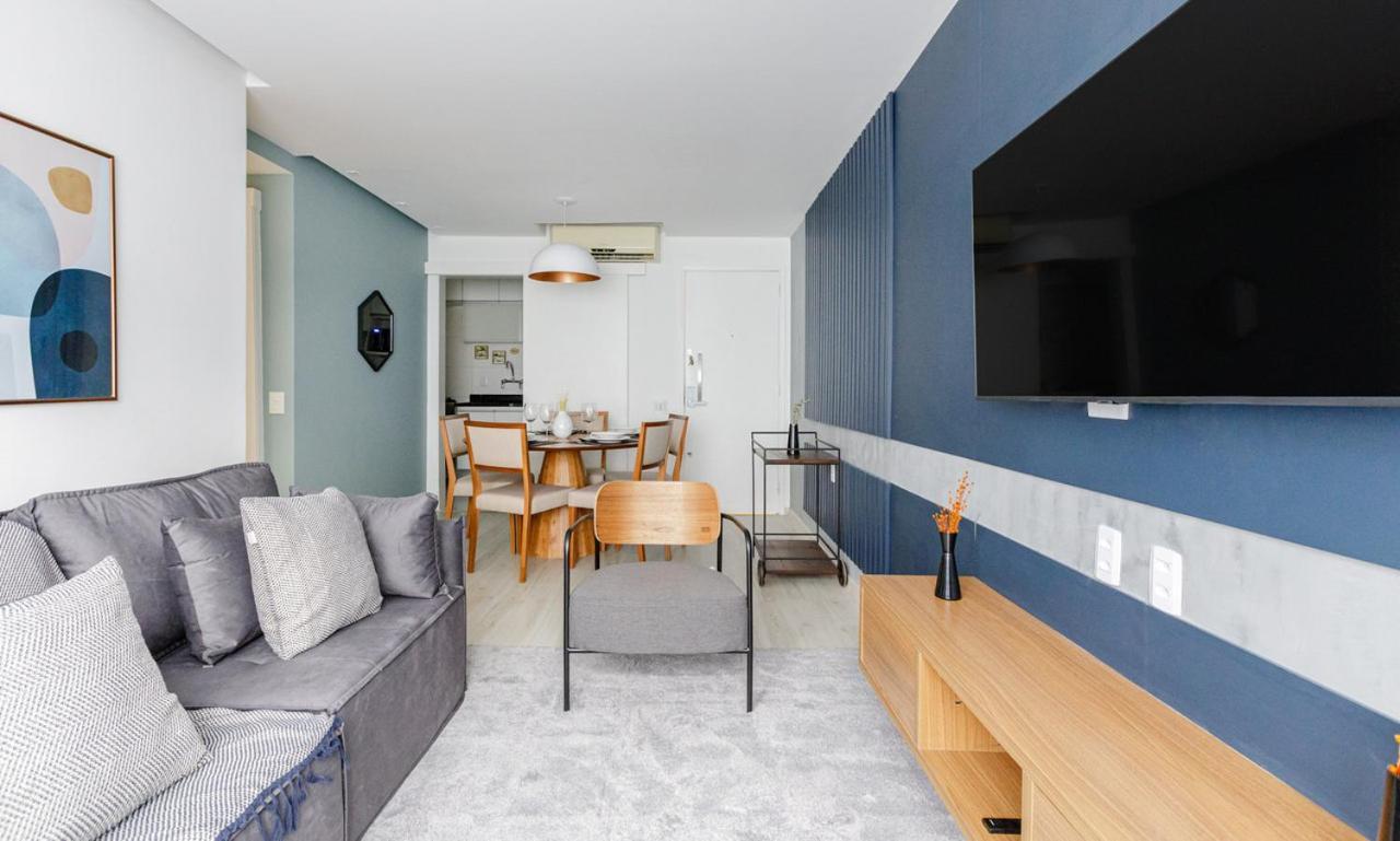 Apartamento Tabas Incrivel Ap De 2qtos Humaita Hu0001 *